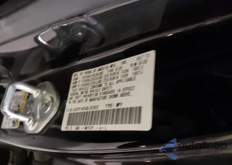 2013 Honda Crosstour Ex-L V6 z USA, uszkodzony, nr VIN 5J6TF1H54DL002902